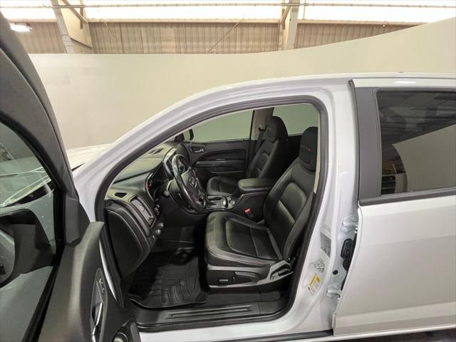 2022 GMC Canyon 4WD Crew Cab Long Box AT4 - Leather