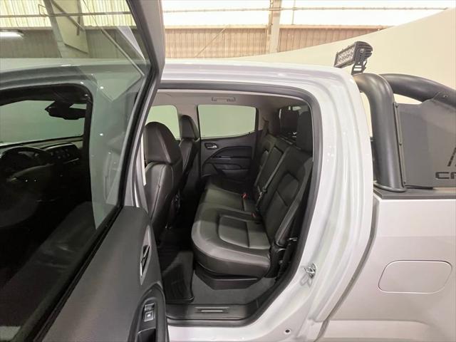2022 GMC Canyon 4WD Crew Cab Long Box AT4 - Leather