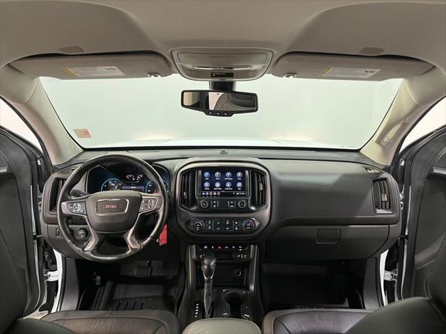 2022 GMC Canyon 4WD Crew Cab Long Box AT4 - Leather