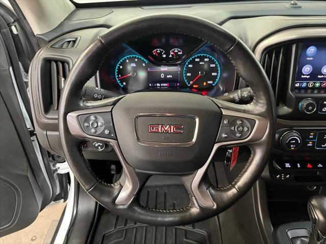 2022 GMC Canyon 4WD Crew Cab Long Box AT4 - Leather