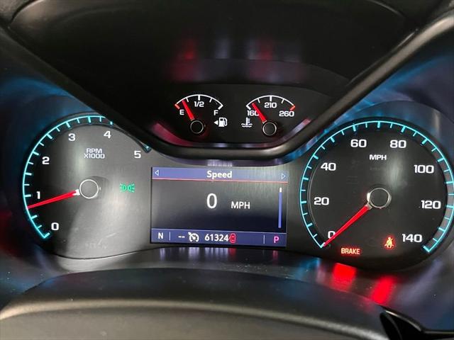 2022 GMC Canyon 4WD Crew Cab Long Box AT4 - Leather