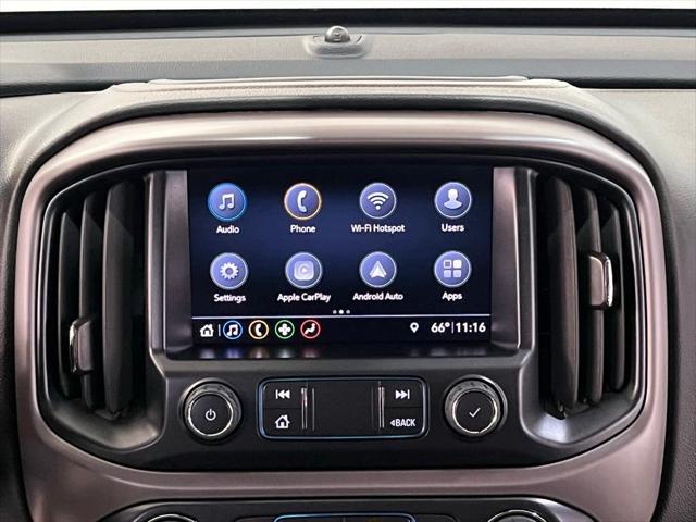 2022 GMC Canyon 4WD Crew Cab Long Box AT4 - Leather