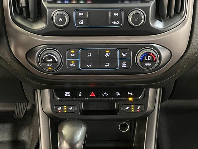 2022 GMC Canyon 4WD Crew Cab Long Box AT4 - Leather