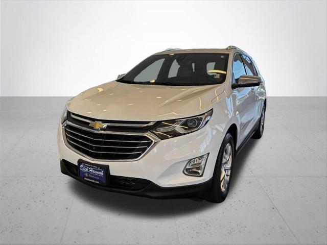 2021 Chevrolet Equinox AWD Premier