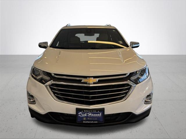 2021 Chevrolet Equinox AWD Premier