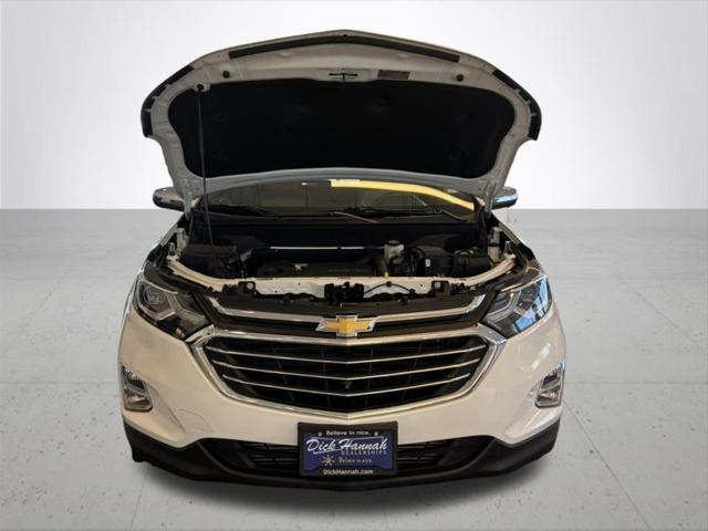 2021 Chevrolet Equinox AWD Premier