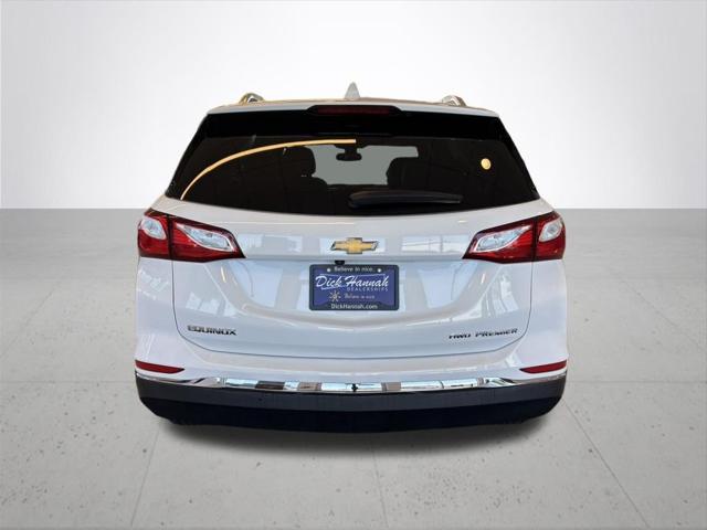 2021 Chevrolet Equinox AWD Premier