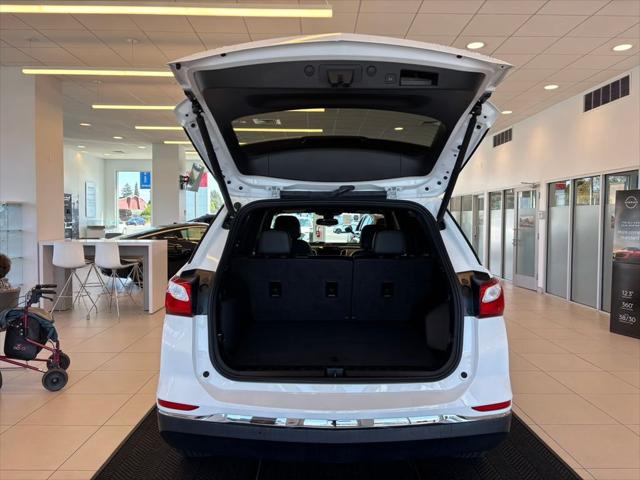 2021 Chevrolet Equinox AWD Premier