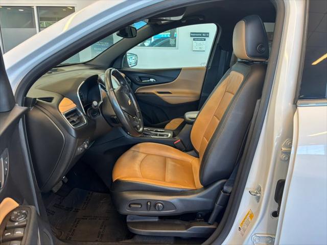 2021 Chevrolet Equinox AWD Premier