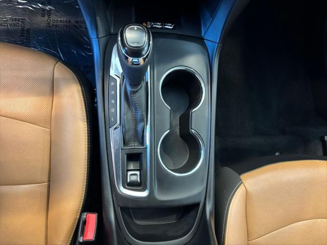 2021 Chevrolet Equinox AWD Premier