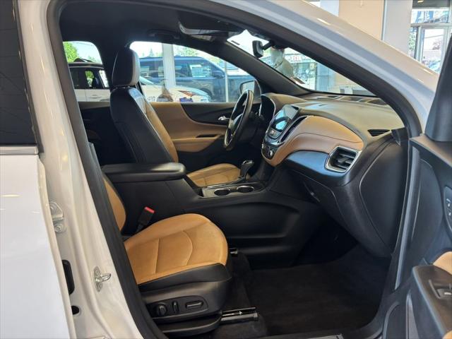 2021 Chevrolet Equinox AWD Premier