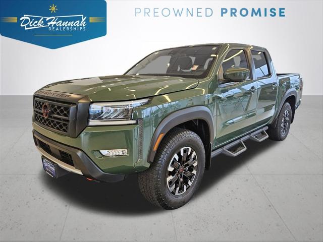 2023 Nissan Frontier Crew Cab PRO-4X 4x4 for sale in Vancouver, WA