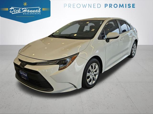 2024 Toyota Corolla LE for sale in Vancouver, WA
