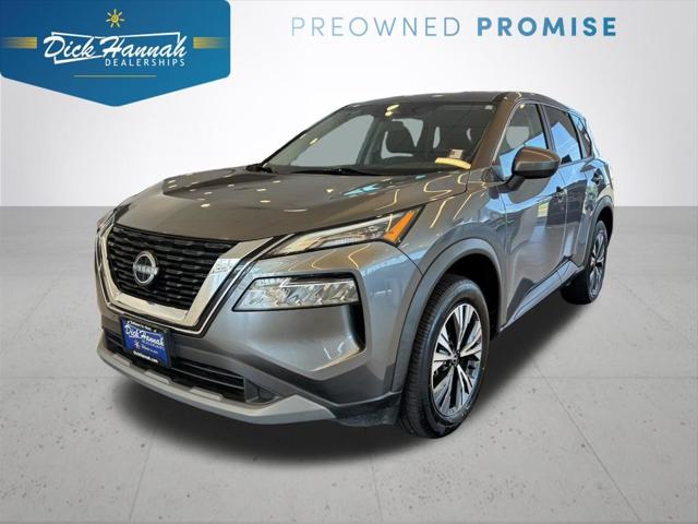 2023 Nissan Rogue SV Intelligent AWD for sale in Vancouver, WA