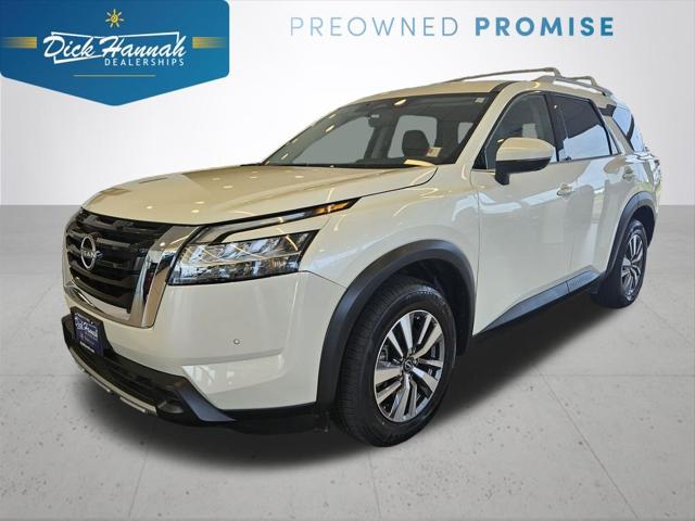 2023 Nissan Pathfinder SL 4WD for sale in Vancouver, WA
