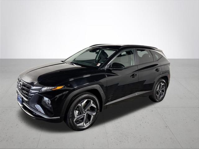 2024 Hyundai Tucson Plug-In Hybrid SEL