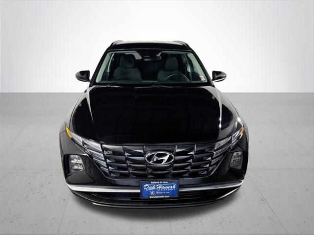 2024 Hyundai Tucson Plug-In Hybrid SEL