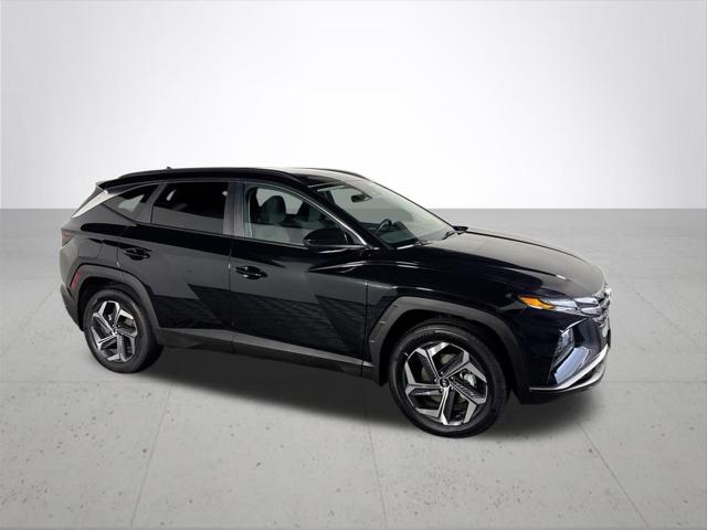 2024 Hyundai Tucson Plug-In Hybrid SEL