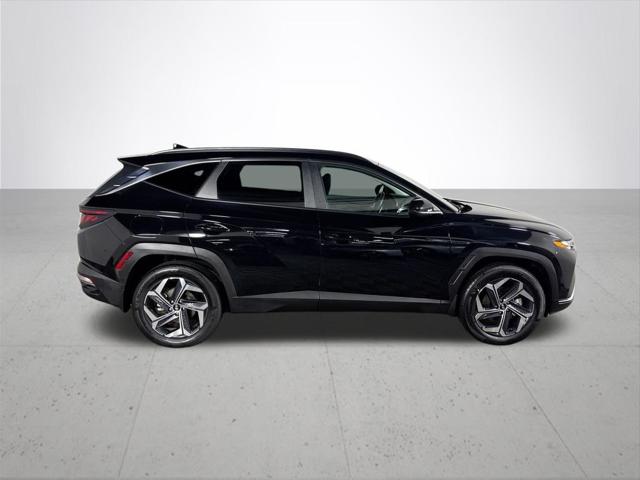 2024 Hyundai Tucson Plug-In Hybrid SEL