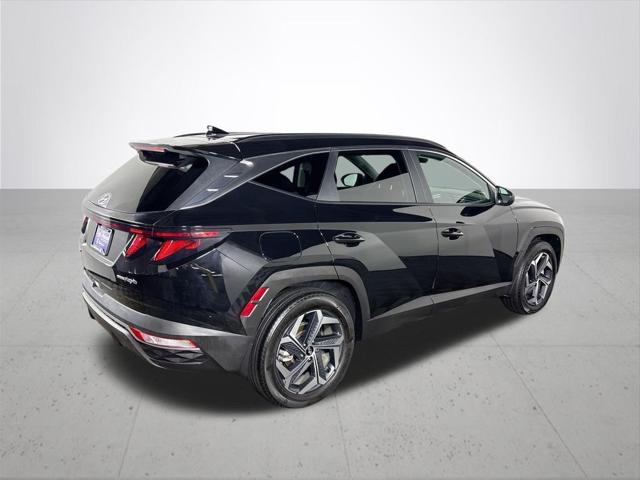 2024 Hyundai Tucson Plug-In Hybrid SEL