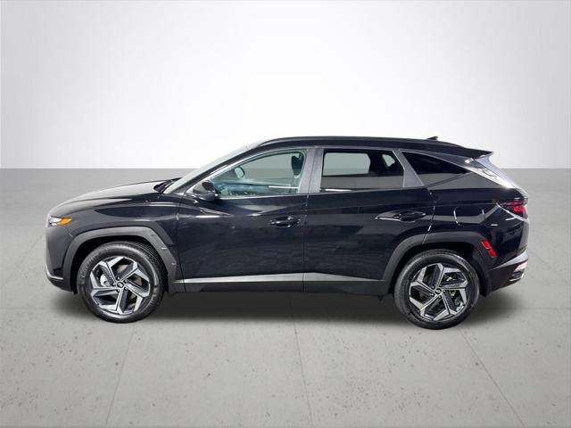 2024 Hyundai Tucson Plug-In Hybrid SEL
