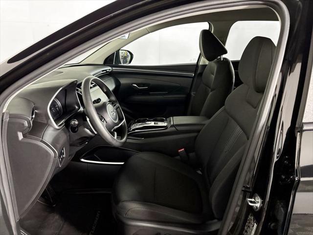 2024 Hyundai Tucson Plug-In Hybrid SEL