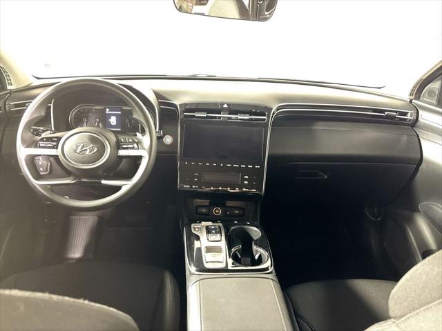 2024 Hyundai Tucson Plug-In Hybrid SEL