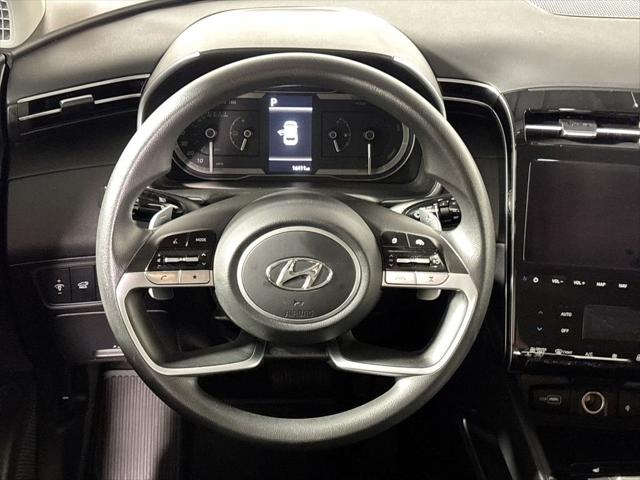 2024 Hyundai Tucson Plug-In Hybrid SEL