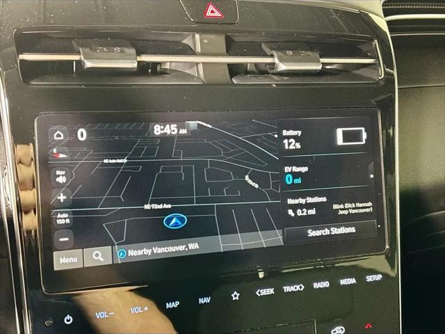 2024 Hyundai Tucson Plug-In Hybrid SEL