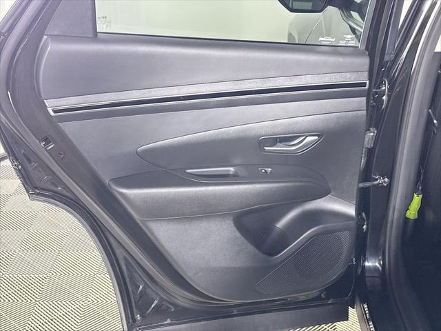 2024 Hyundai Tucson Plug-In Hybrid SEL