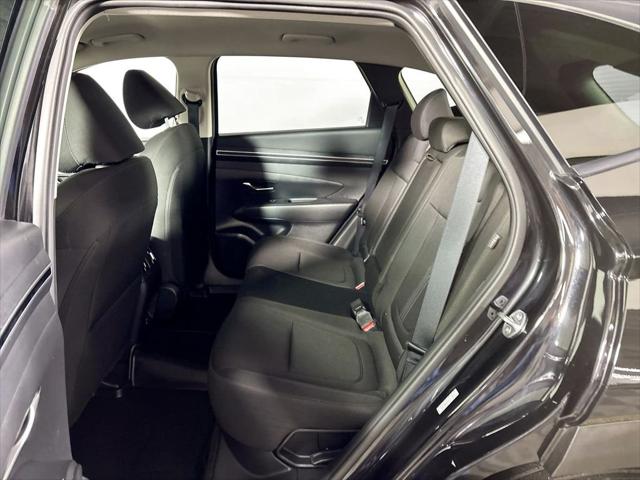 2024 Hyundai Tucson Plug-In Hybrid SEL