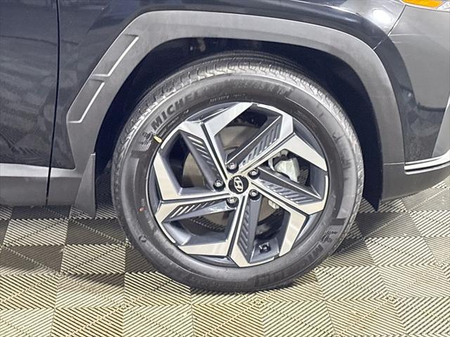 2024 Hyundai Tucson Plug-In Hybrid SEL