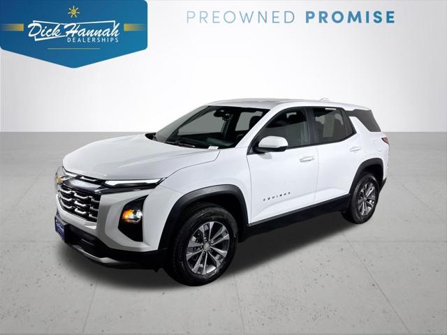 2025 Chevrolet Equinox AWD LT for sale in Vancouver, WA