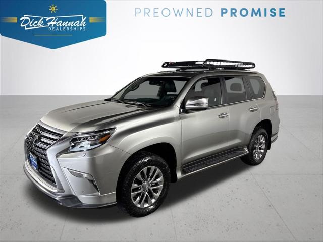 2023 Lexus GX 460 Luxury for sale in Vancouver, WA