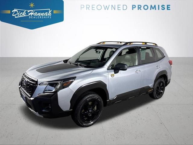 2022 Subaru Forester Wilderness for sale in Vancouver, WA