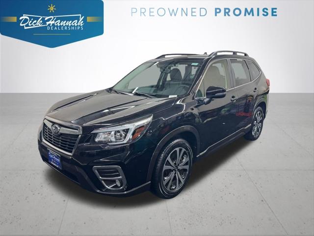 2020 Subaru Forester Limited for sale in Vancouver, WA