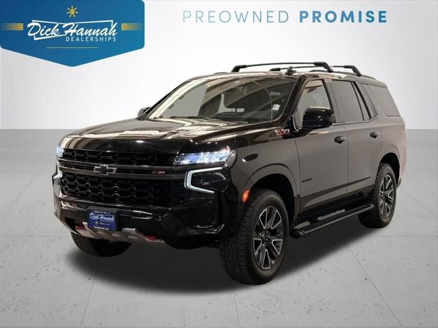 2022 Chevrolet Tahoe 4WD Z71 for sale in Vancouver, WA