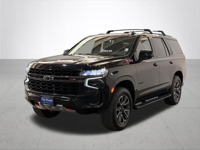 2022 Chevrolet Tahoe 4WD Z71