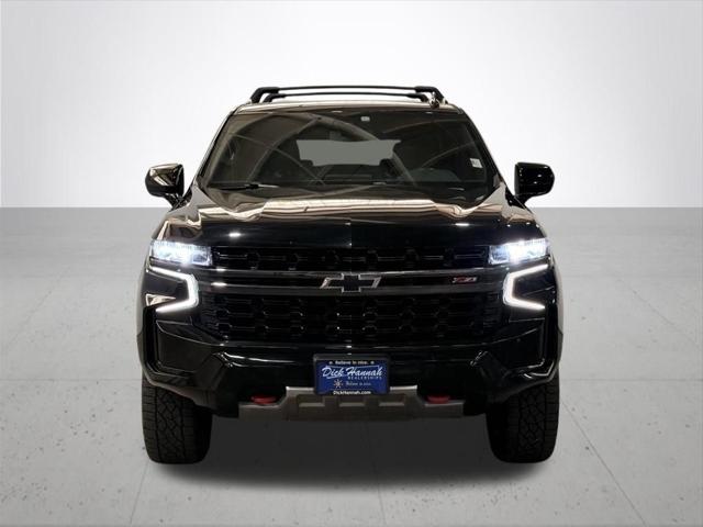 2022 Chevrolet Tahoe 4WD Z71