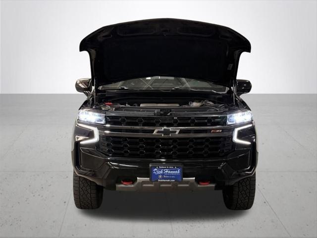 2022 Chevrolet Tahoe 4WD Z71