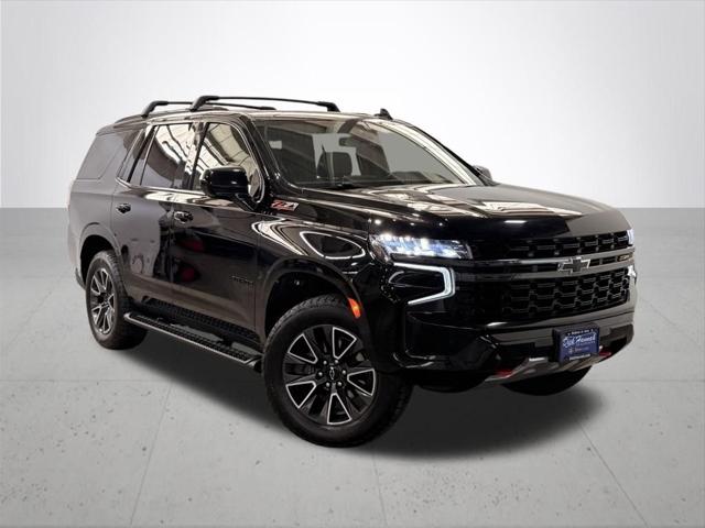 2022 Chevrolet Tahoe 4WD Z71