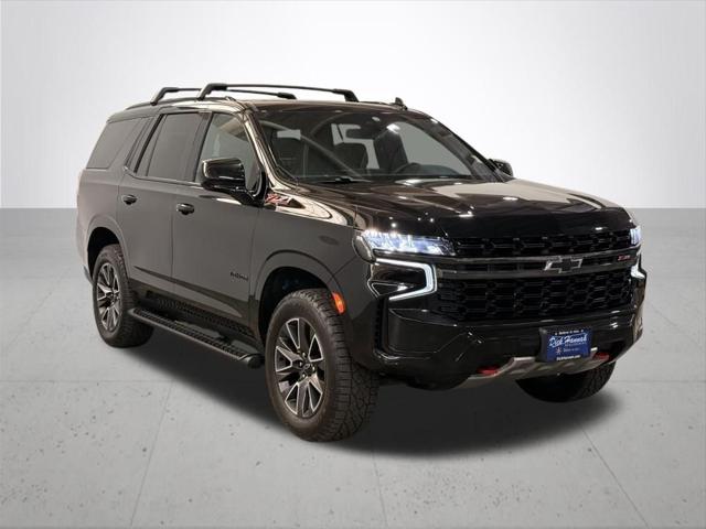 2022 Chevrolet Tahoe 4WD Z71