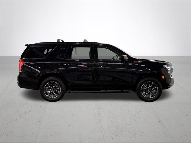 2022 Chevrolet Tahoe 4WD Z71