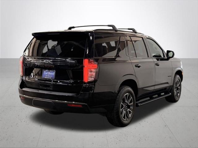2022 Chevrolet Tahoe 4WD Z71