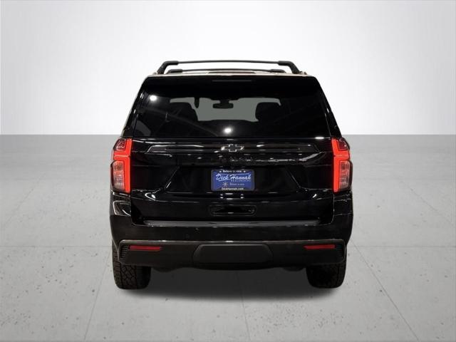 2022 Chevrolet Tahoe 4WD Z71