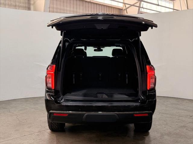 2022 Chevrolet Tahoe 4WD Z71