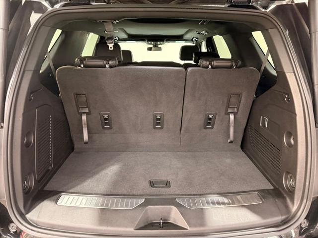 2022 Chevrolet Tahoe 4WD Z71
