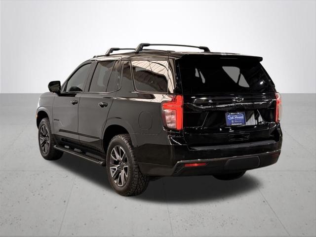 2022 Chevrolet Tahoe 4WD Z71