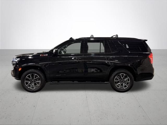 2022 Chevrolet Tahoe 4WD Z71