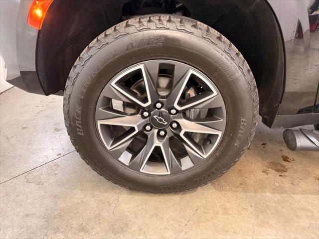 2022 Chevrolet Tahoe 4WD Z71